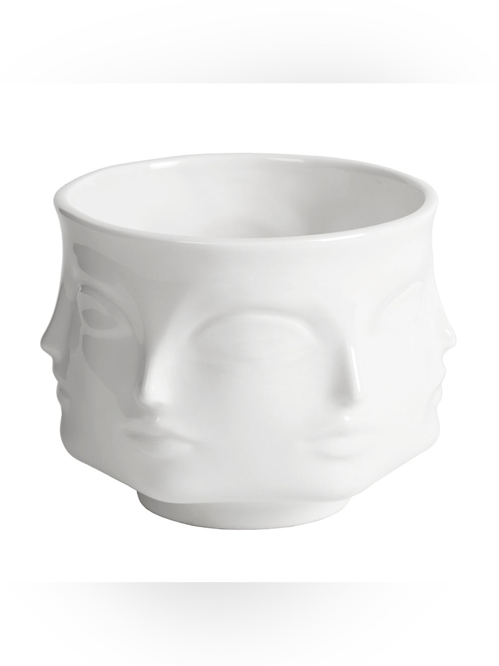 Jonathan Adler Muse Porcelain Dora Maar Condiment Bowl